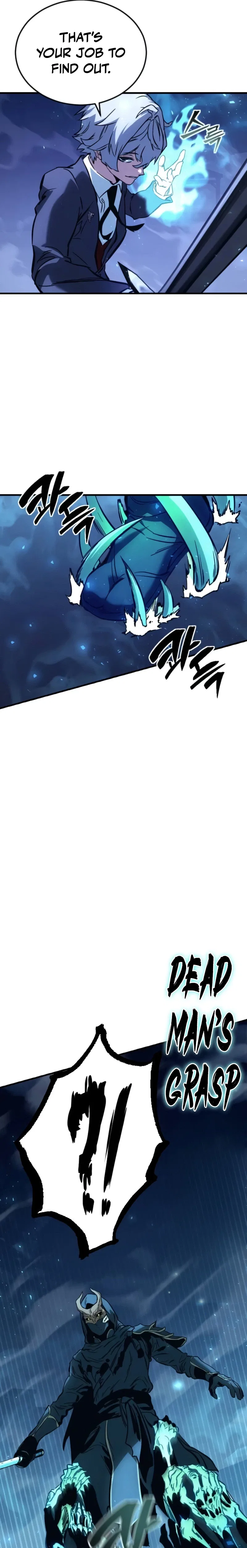 The Necromancer of a Noble Sword Family Chapter 22 – Page 37