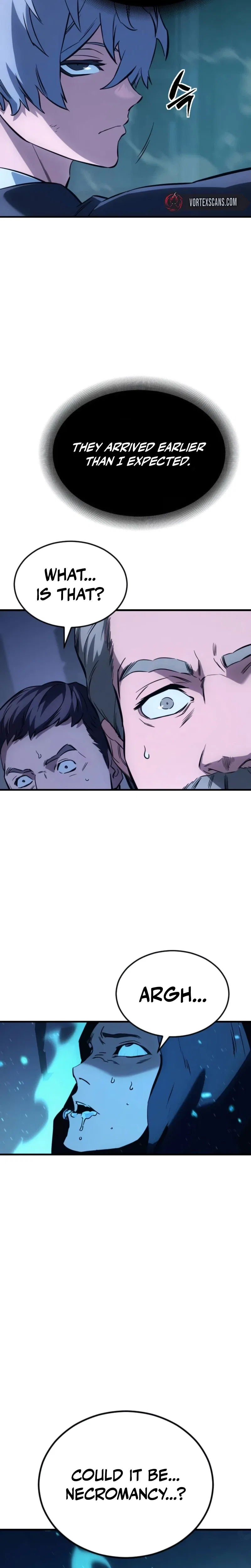 The Necromancer of a Noble Sword Family Chapter 22 – Page 56