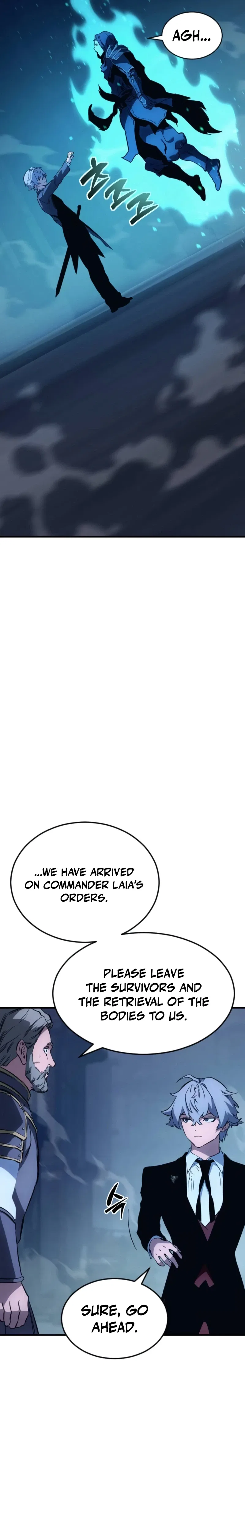 The Necromancer of a Noble Sword Family Chapter 22 – Page 57