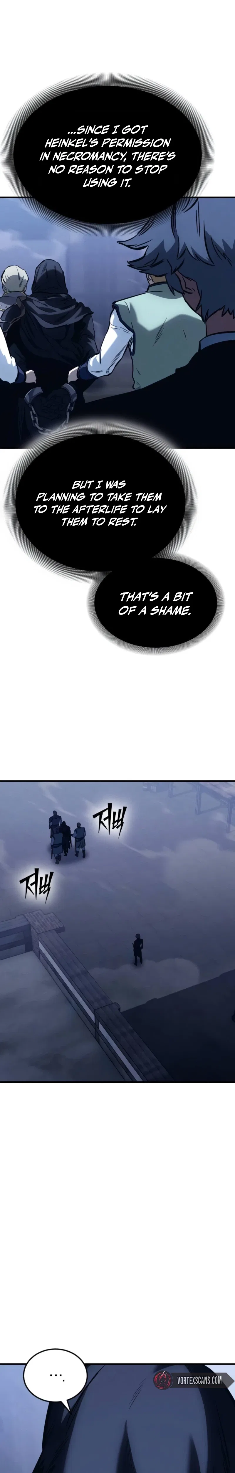 The Necromancer of a Noble Sword Family Chapter 22 – Page 58