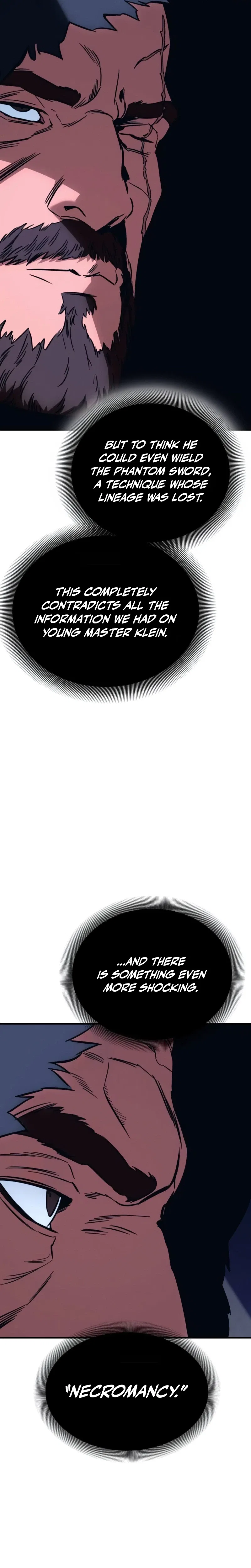The Necromancer of a Noble Sword Family Chapter 22 – Page 60