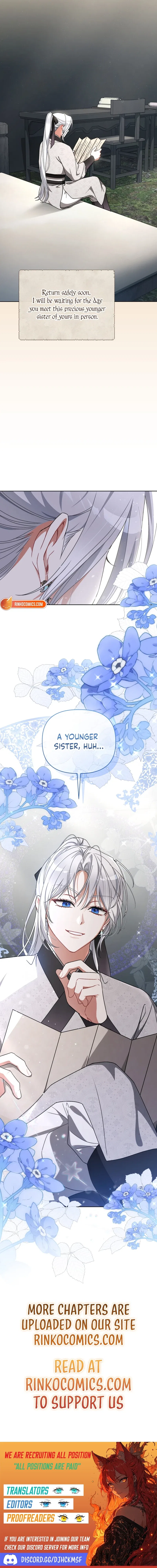 The White Tiger Clan’s Baby Cotton Ball Chapter 32 – Page 23