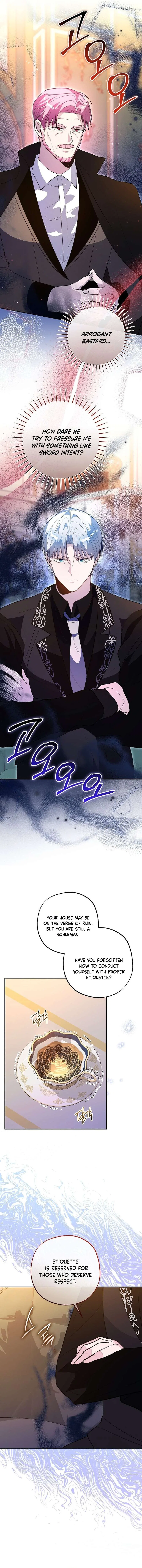 The Tyrant Brother Is a Bonus Chapter 36 – Page 4