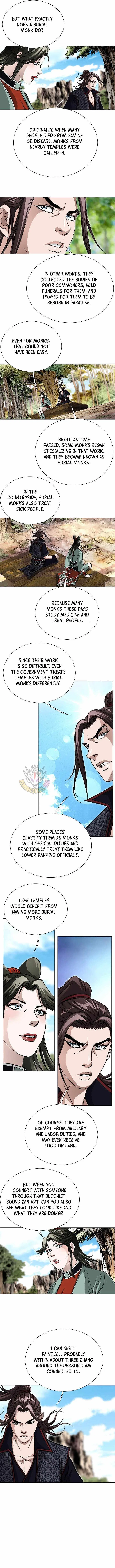 Return of The Sacred Monk Chapter 74 – Page 2