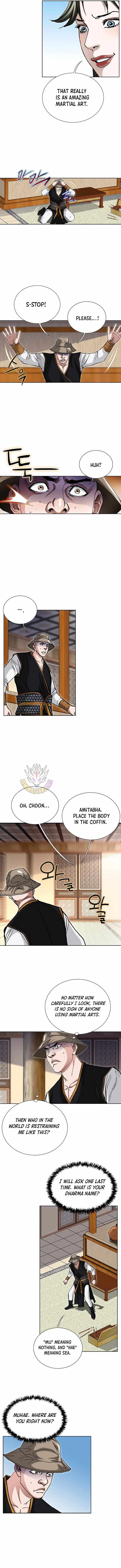 Return of The Sacred Monk Chapter 74 – Page 3