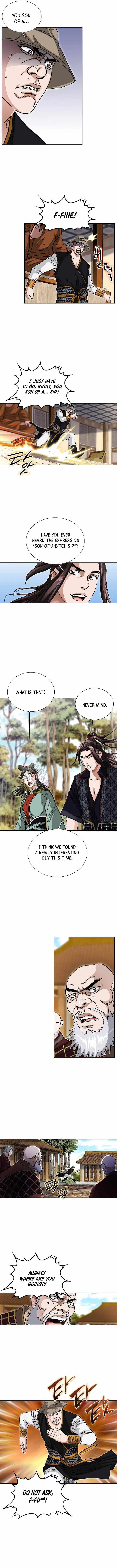 Return of The Sacred Monk Chapter 74 – Page 5
