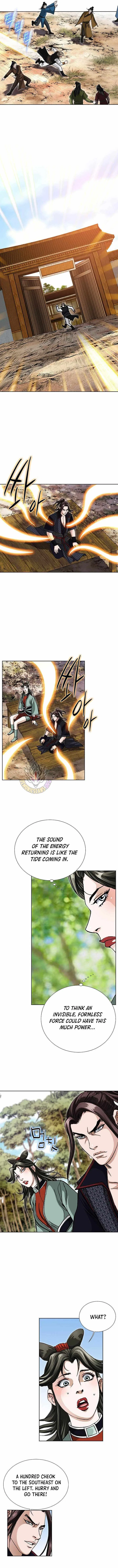 Return of The Sacred Monk Chapter 74 – Page 6