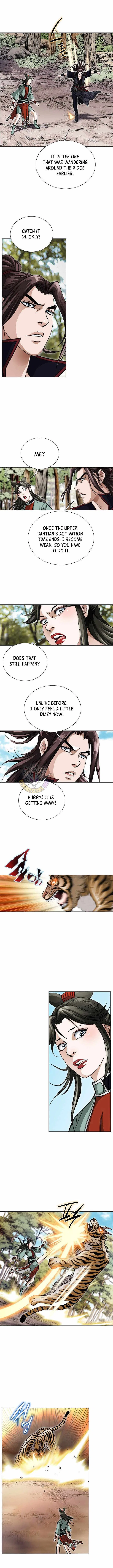 Return of The Sacred Monk Chapter 74 – Page 8