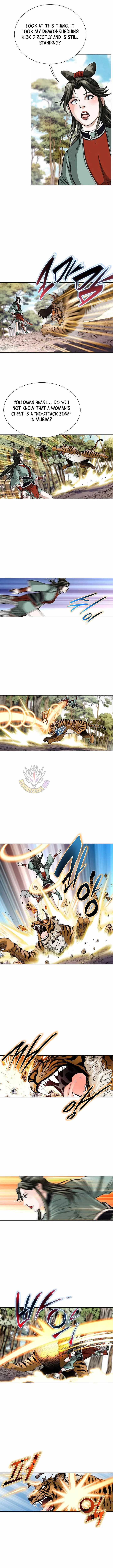 Return of The Sacred Monk Chapter 74 – Page 9