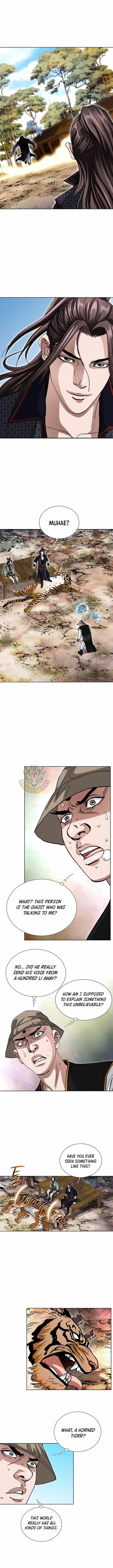 Return of The Sacred Monk Chapter 74 – Page 11