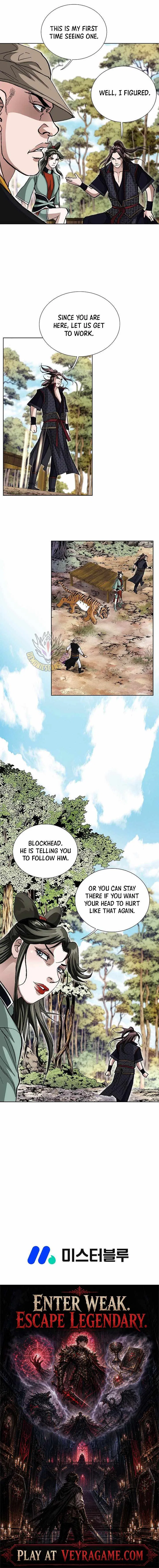 Return of The Sacred Monk Chapter 74 – Page 12