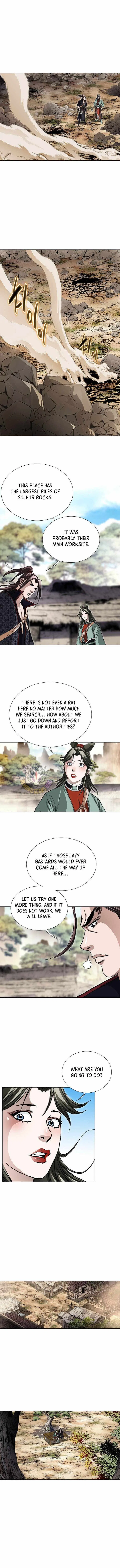 Return of The Sacred Monk Chapter 73 – Page 2