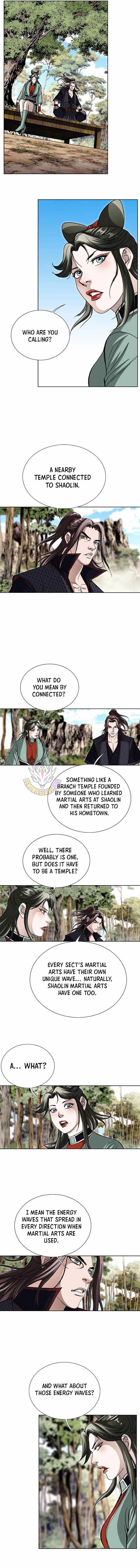 Return of The Sacred Monk Chapter 73 – Page 3