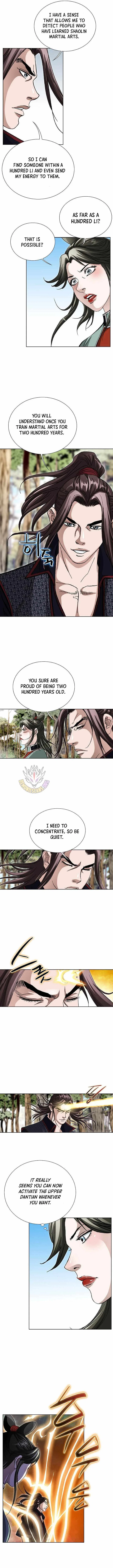Return of The Sacred Monk Chapter 73 – Page 4