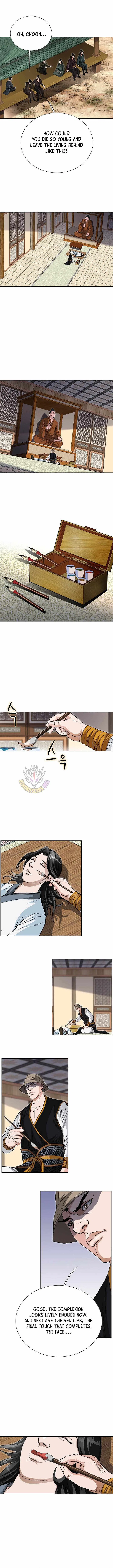 Return of The Sacred Monk Chapter 73 – Page 6