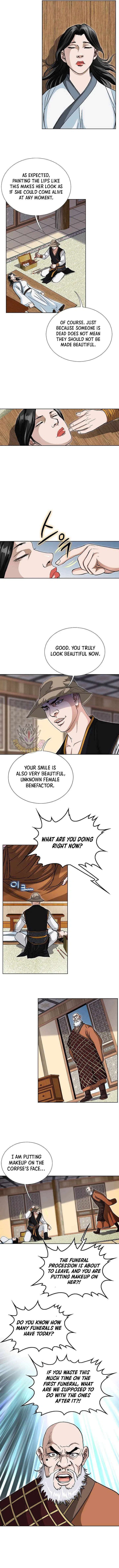 Return of The Sacred Monk Chapter 73 – Page 7