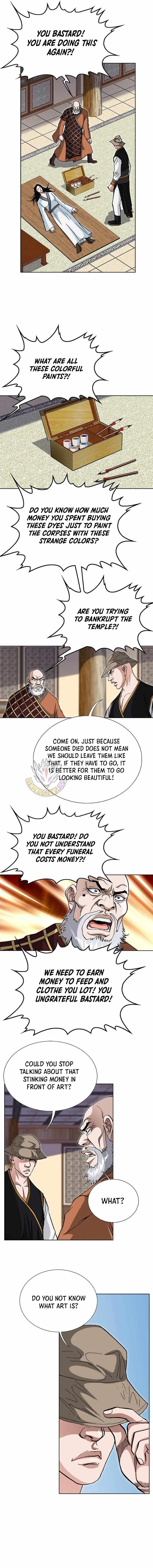 Return of The Sacred Monk Chapter 73 – Page 8