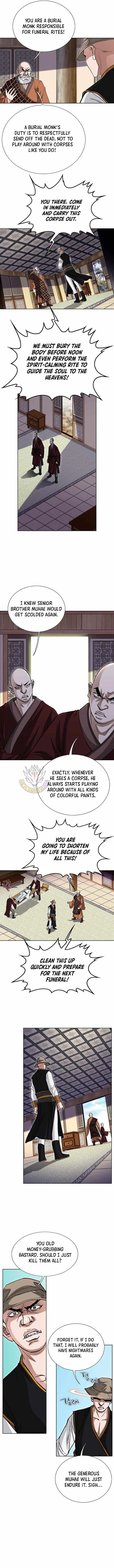 Return of The Sacred Monk Chapter 73 – Page 9