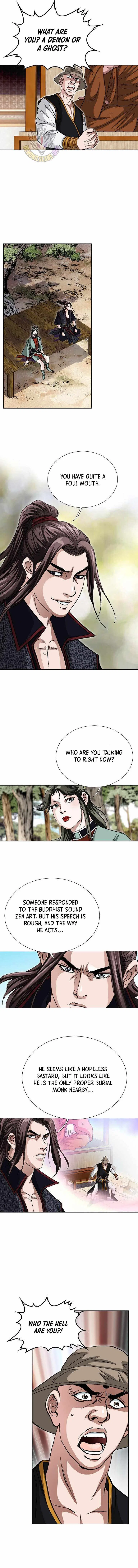 Return of The Sacred Monk Chapter 73 – Page 11