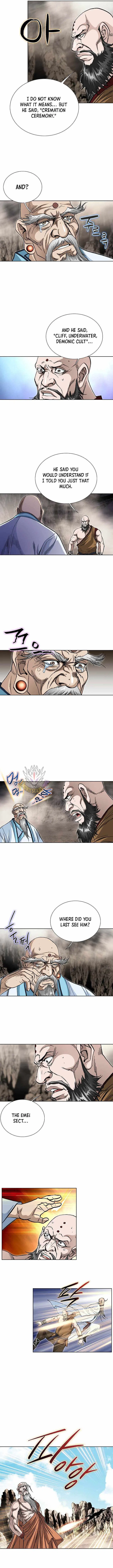 Return of The Sacred Monk Chapter 72 – Page 2