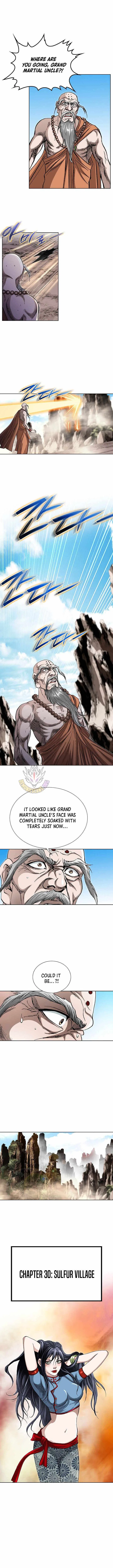 Return of The Sacred Monk Chapter 72 – Page 3