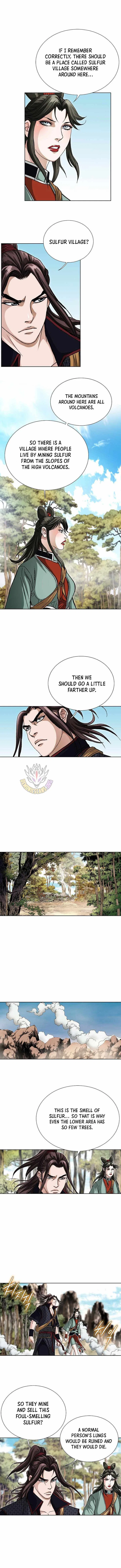 Return of The Sacred Monk Chapter 72 – Page 5