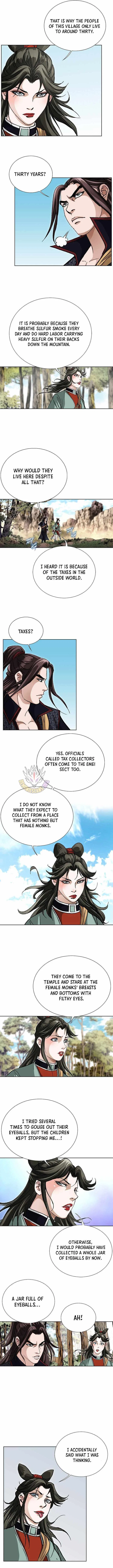 Return of The Sacred Monk Chapter 72 – Page 6