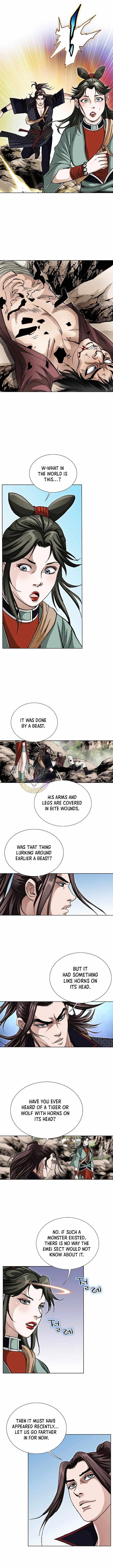 Return of The Sacred Monk Chapter 72 – Page 8