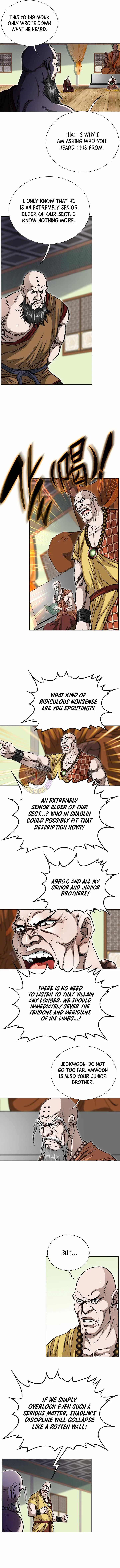 Return of The Sacred Monk Chapter 71 – Page 2