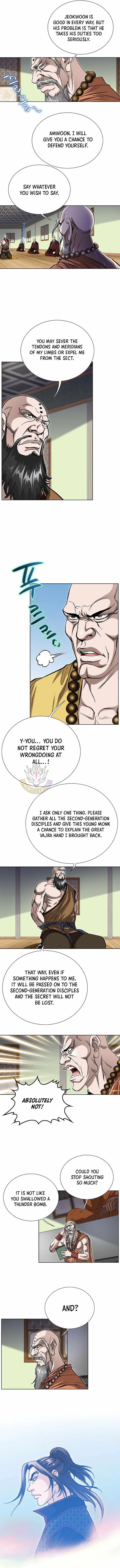 Return of The Sacred Monk Chapter 71 – Page 3