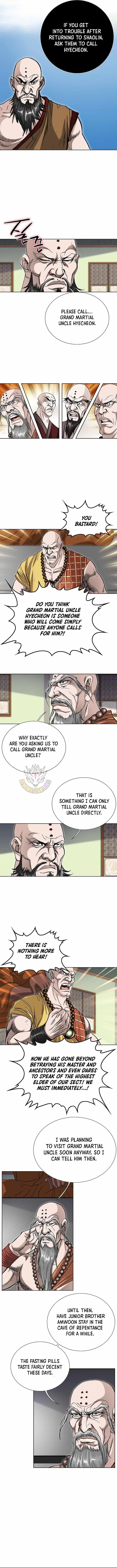 Return of The Sacred Monk Chapter 71 – Page 4