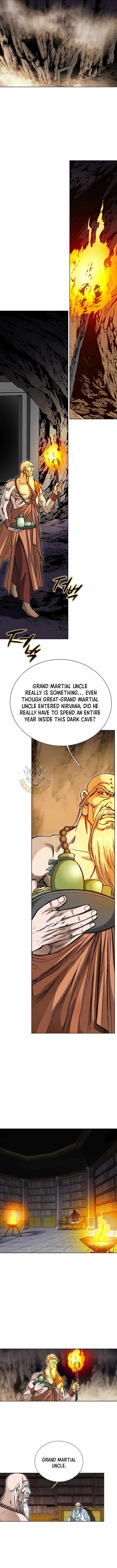 Return of The Sacred Monk Chapter 71 – Page 5