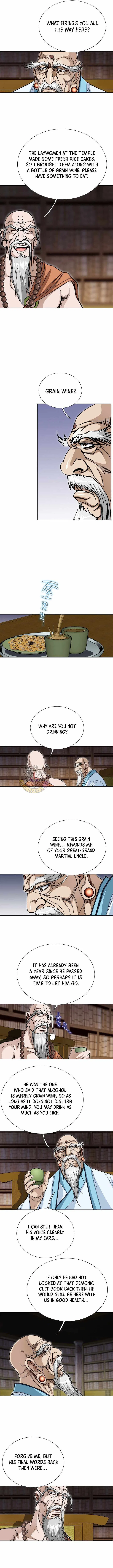Return of The Sacred Monk Chapter 71 – Page 6
