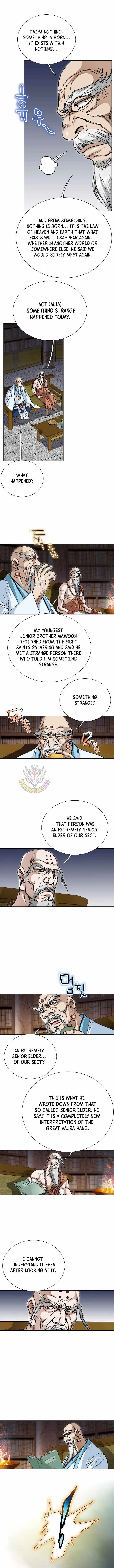 Return of The Sacred Monk Chapter 71 – Page 7