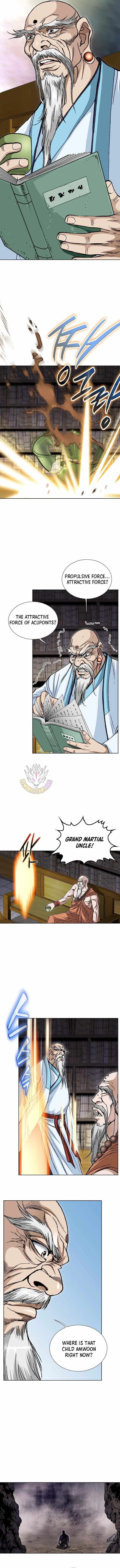 Return of The Sacred Monk Chapter 71 – Page 8