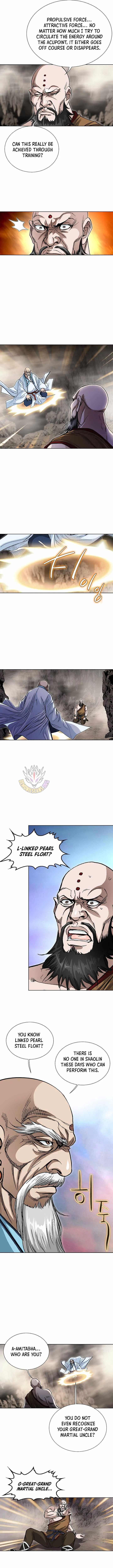Return of The Sacred Monk Chapter 71 – Page 9