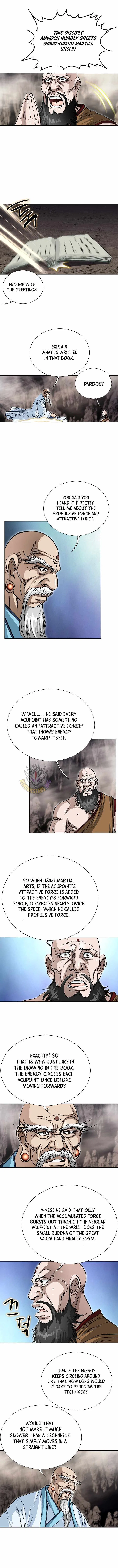 Return of The Sacred Monk Chapter 71 – Page 10