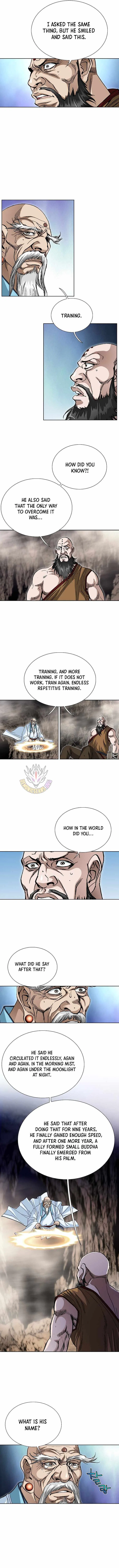 Return of The Sacred Monk Chapter 71 – Page 11