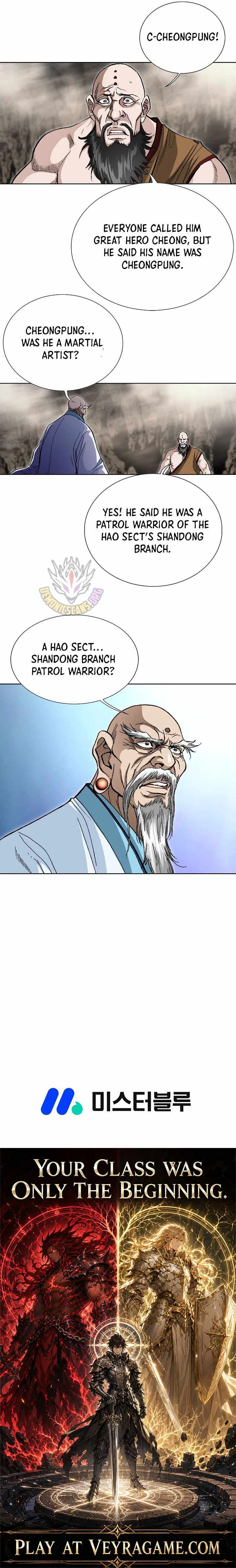 Return of The Sacred Monk Chapter 71 – Page 12
