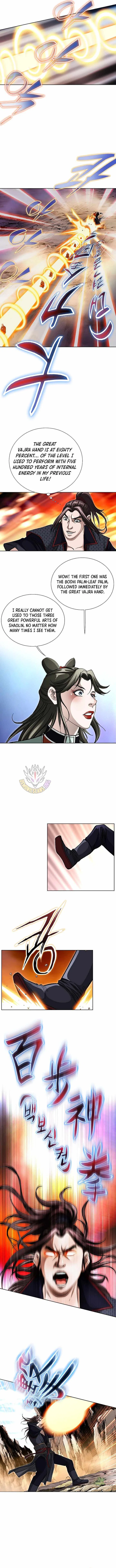 Return of The Sacred Monk Chapter 70 – Page 2