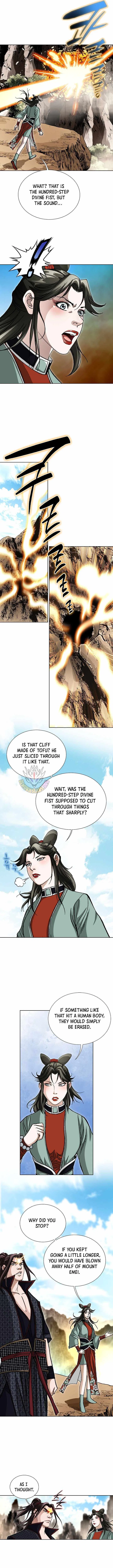 Return of The Sacred Monk Chapter 70 – Page 4
