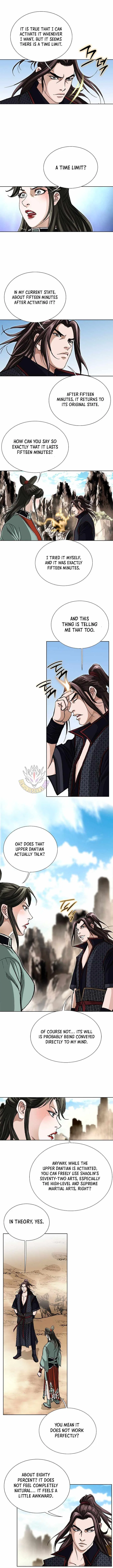 Return of The Sacred Monk Chapter 70 – Page 5