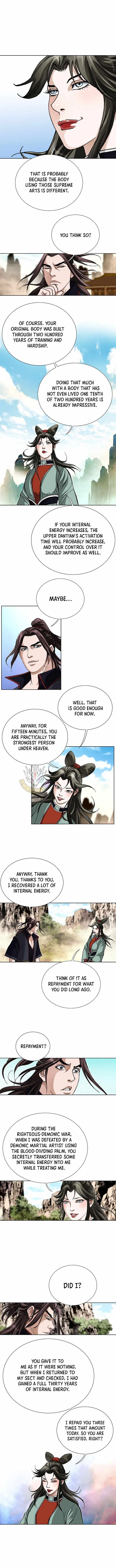 Return of The Sacred Monk Chapter 70 – Page 6