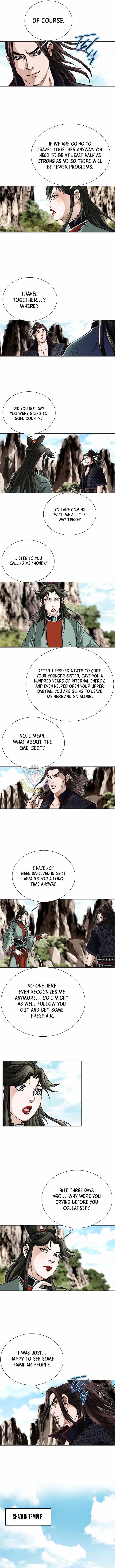 Return of The Sacred Monk Chapter 70 – Page 7