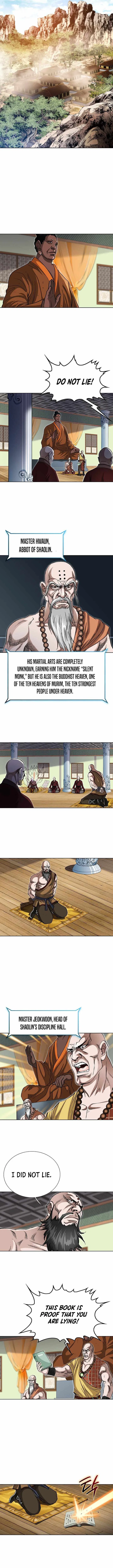 Return of The Sacred Monk Chapter 70 – Page 8