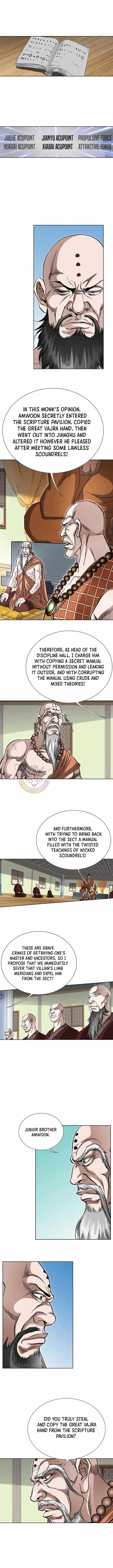 Return of The Sacred Monk Chapter 70 – Page 9