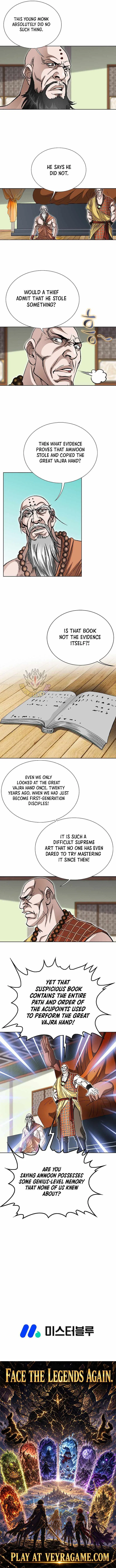 Return of The Sacred Monk Chapter 70 – Page 10