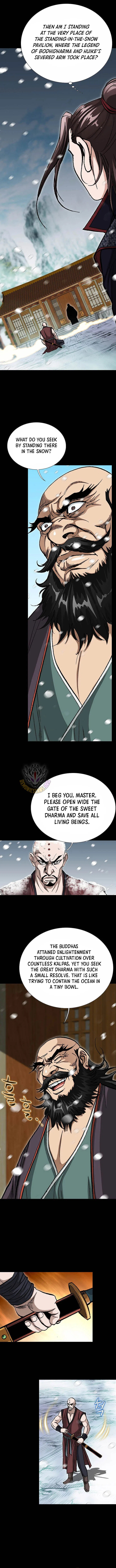 Return of The Sacred Monk Chapter 69 – Page 2