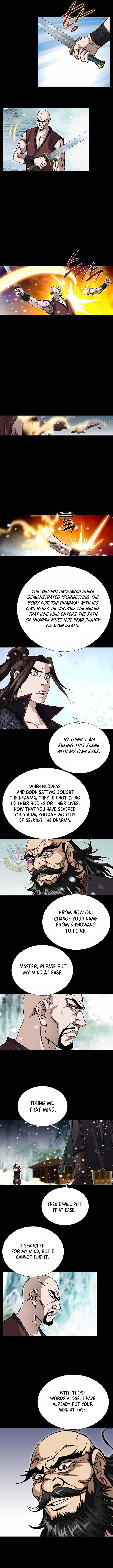 Return of The Sacred Monk Chapter 69 – Page 3