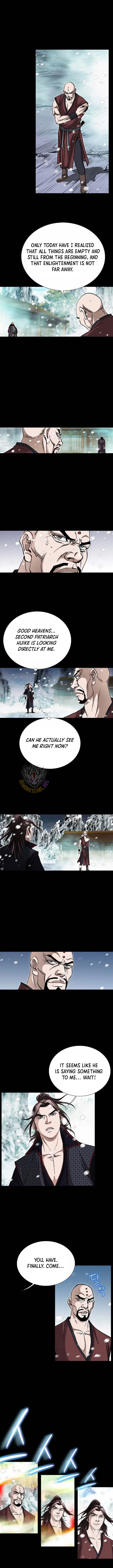 Return of The Sacred Monk Chapter 69 – Page 4